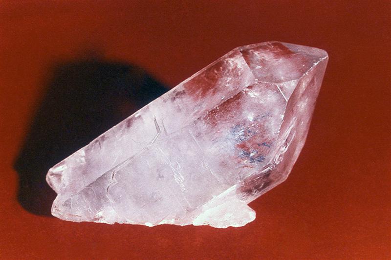 Cuarzo cristalizado