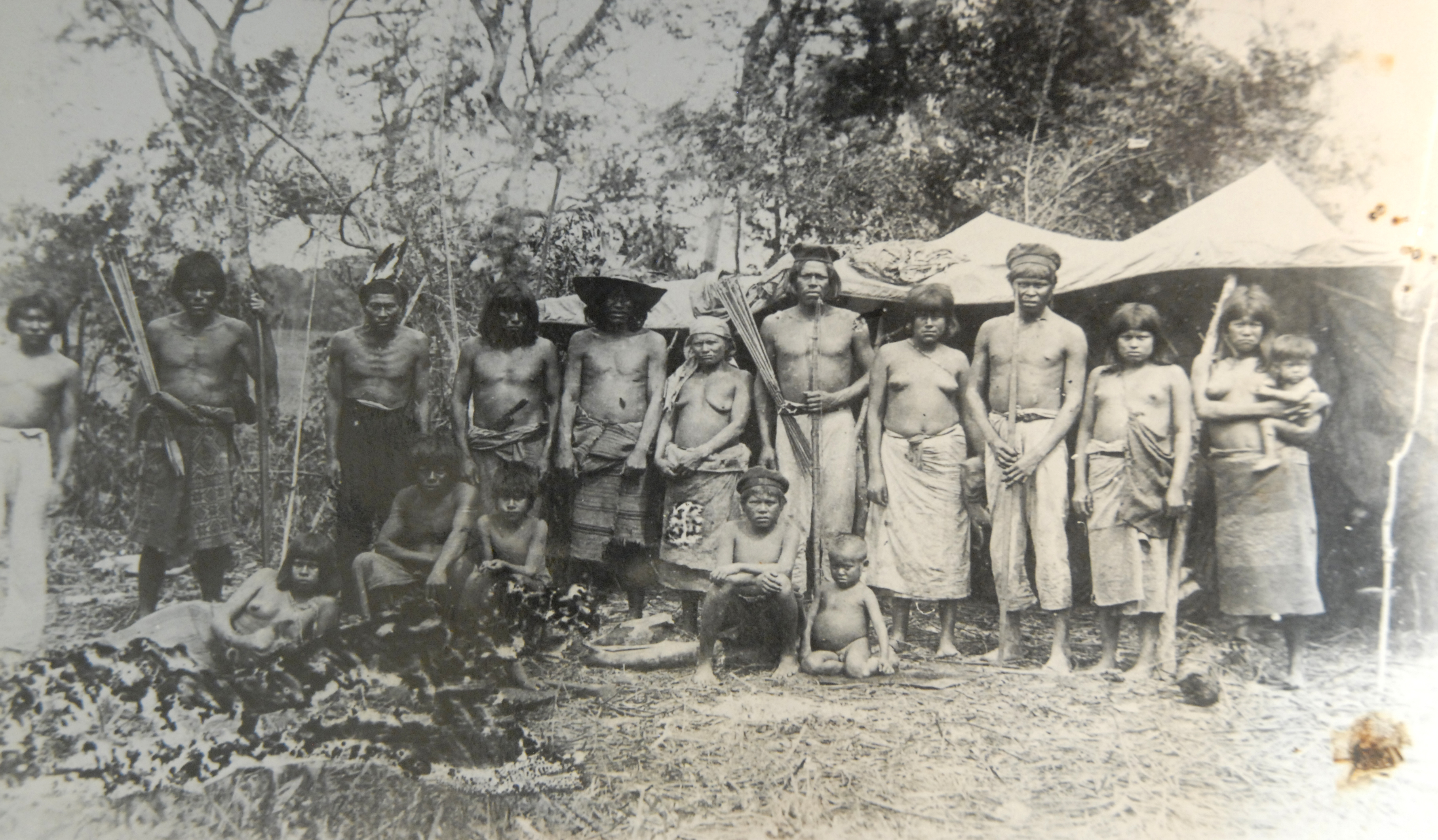 Indios del Chaco