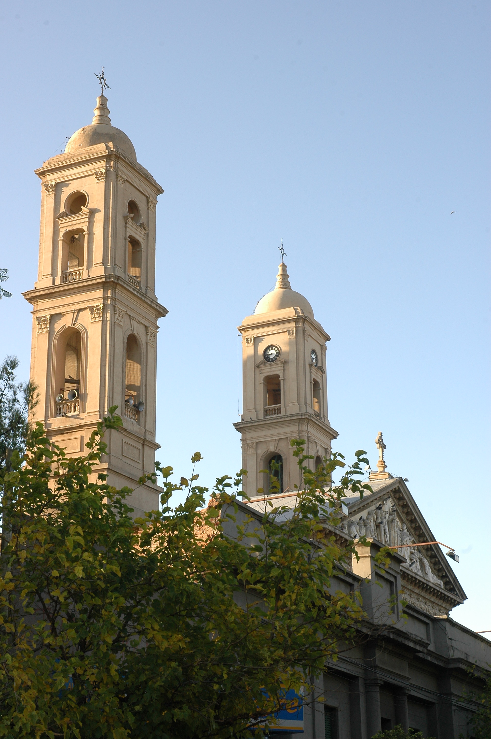 Catedral de la ciudad de San Luis