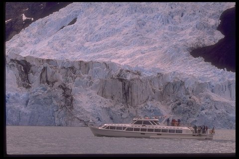 Glaciar Upsala