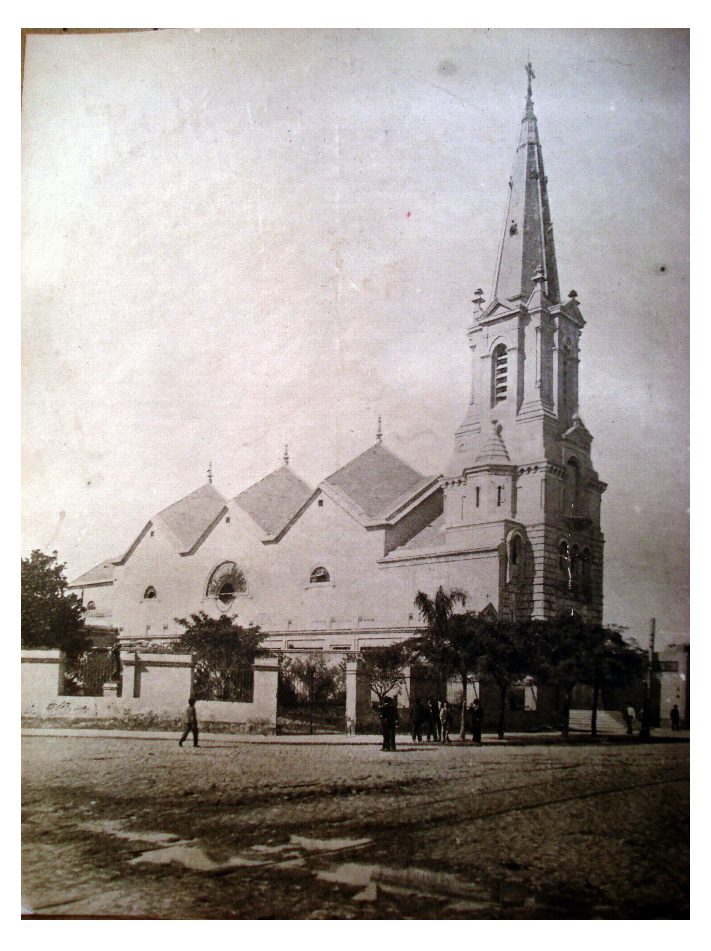 iglesia de Santa Lucía