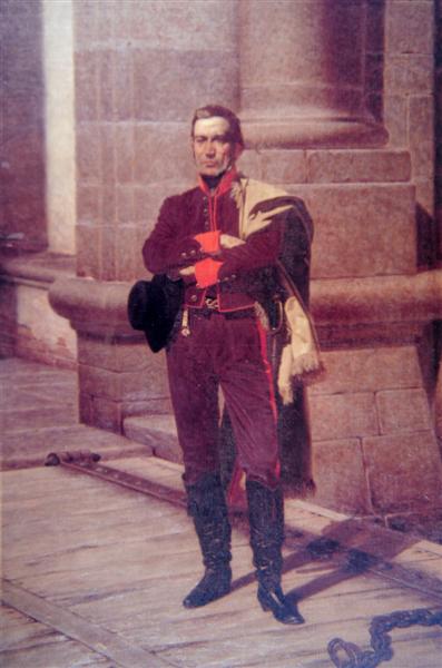 José Gervasio de Artigas