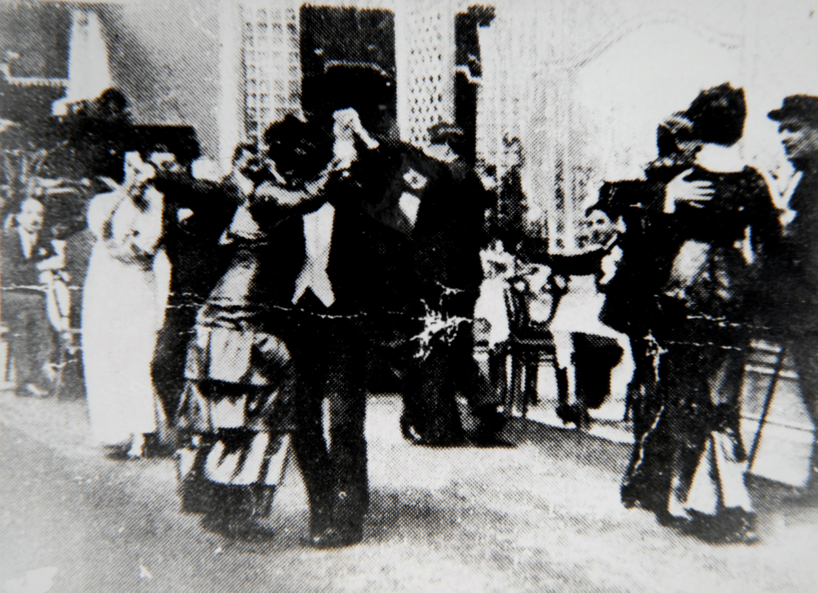 Imagen de la película "Nobleza Gaucha"