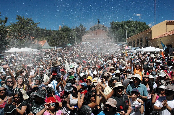 Carnaval bicentenario Jujuy