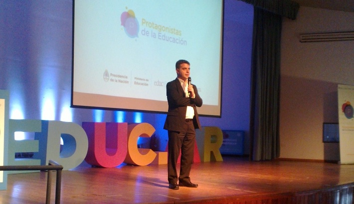 Rubén D'Áudia cierra el evento