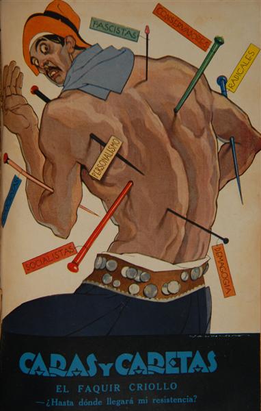 Caras y Caretas, junio 1935