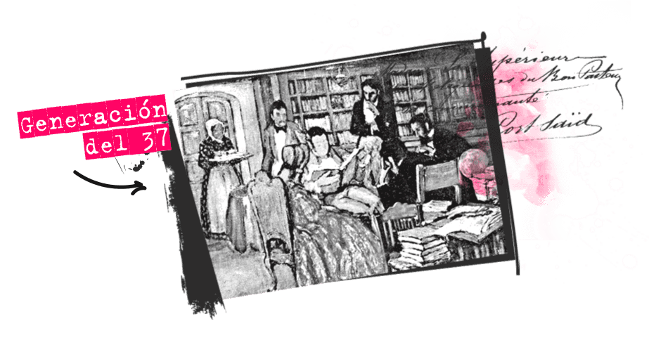 Generación del 37