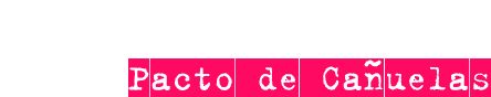 Pacto Cañuelas