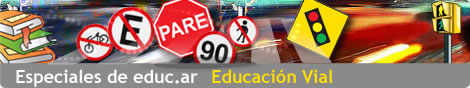 Especial Educación vial