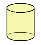 Cilindro amarillo