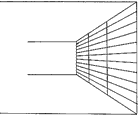 Esquema de portón levadizo