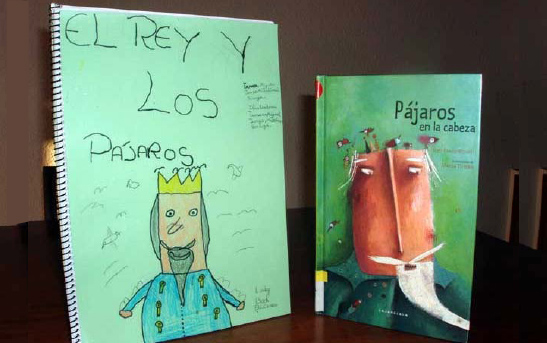 Pájaros