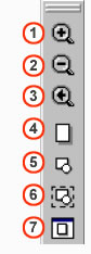 Panel de visualización