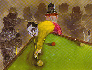 Pintura de Sábat