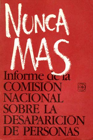 Nunca Más