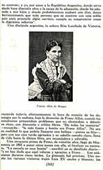Página de 65 valientes. Tomada de: http://www.benitz.com/BzWOjr_1854.htm#Clara Allyn - Teacher