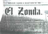 Fotografía del "El Zonda"