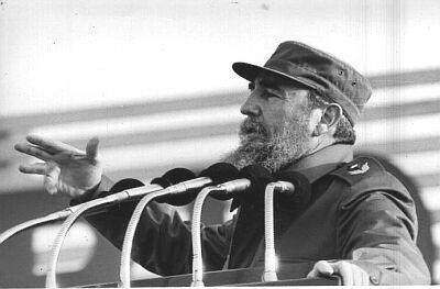 Fidel Castro