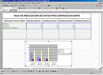 Ejemplo 1: Hoja de recolección de datos 1.xls