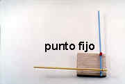Mecanismo con punto fijo