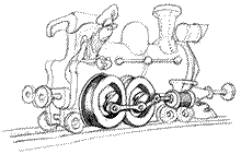 Locomotora