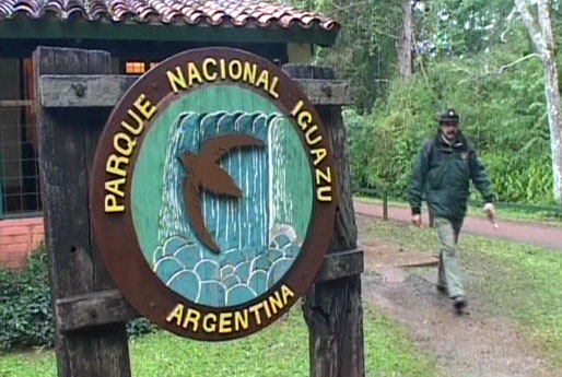 Parque NAcional Iguazú