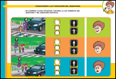 Ficha de funciones del semáforo