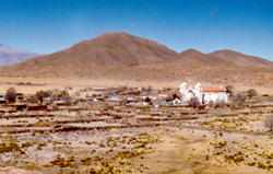 Foto del pueblo Casabindo