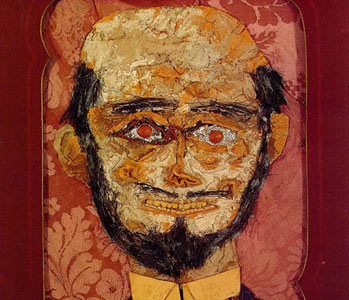 Obra de Berni - El padre de Ramona, 1962. 