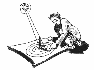 Sombra de un gnomon