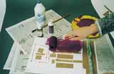 Proceso de colage