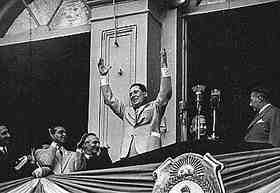 Juan D. Perón