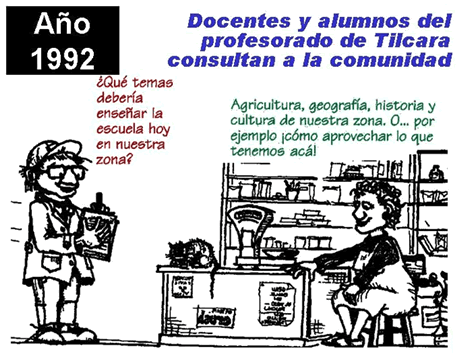 Cuadro de Historieta sobre la consulta