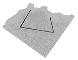 Triángulo incompleto