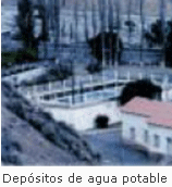Depósitos de agua potable