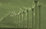 energía eólica