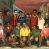 Team de fútbol o Campeones de barrio