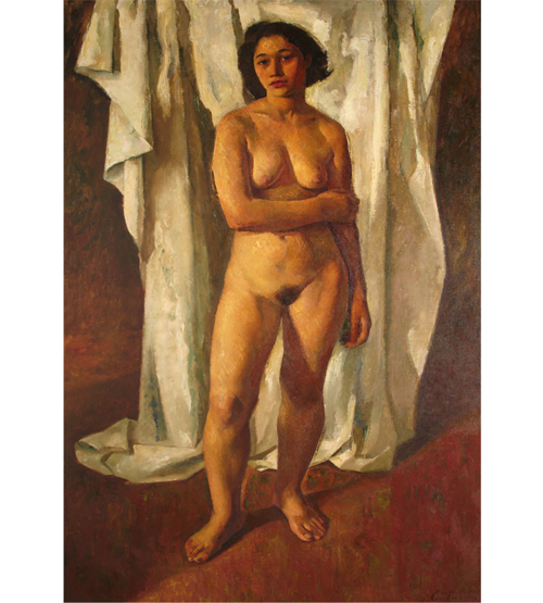 Emilio Centurión, La Venus criolla