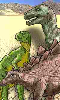 dinosaurios