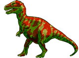 tiranosaurio rex