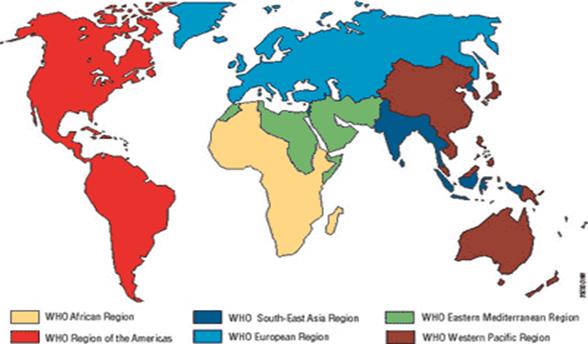 WHO_Regions