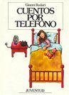 Tapa de libro de Gianni Rodari 'Cuentos por telfono'
