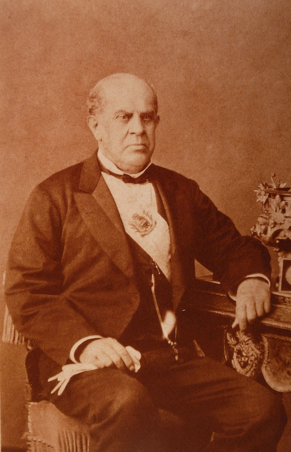 Domingo F. Sarmiento