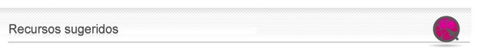 Recursos sugeridos