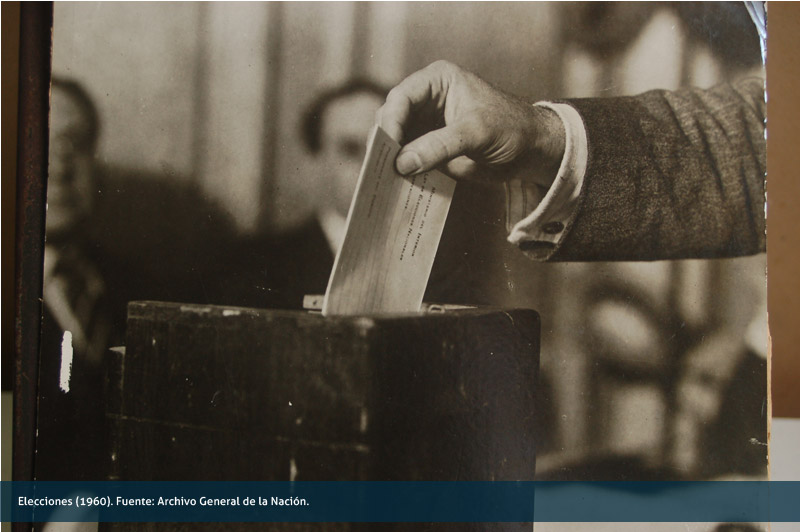 Elecciones (1960)