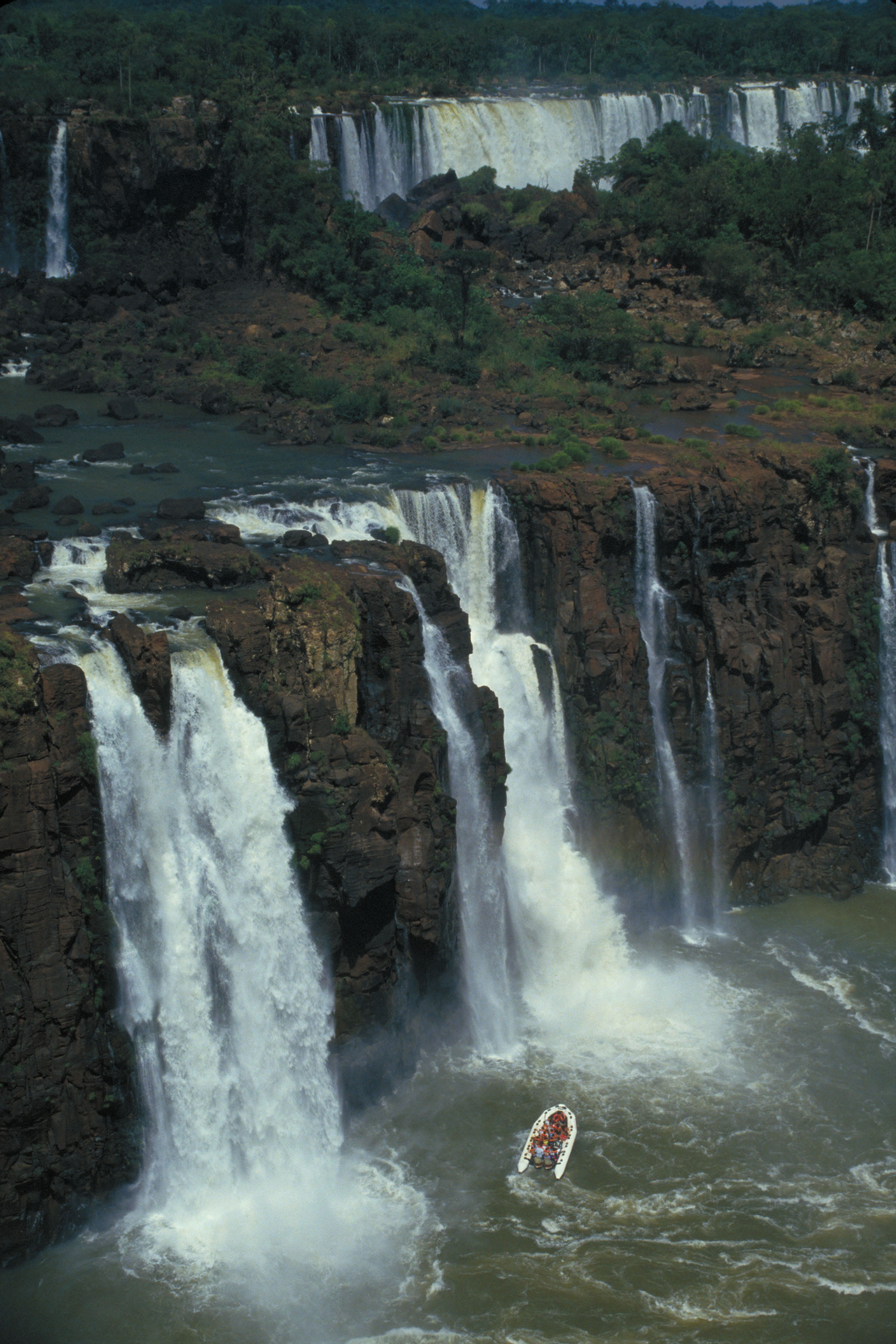 Parque nacional Iguazú