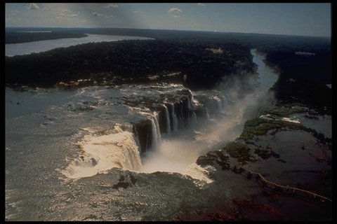 Garganta del Diablo