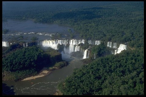 Cataratas de Iguazú