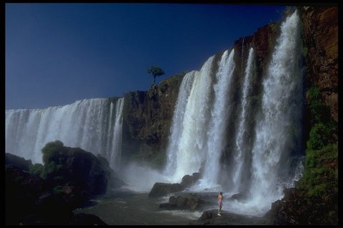 Cataratas del Iguazú