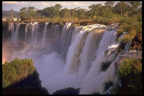 Cataratas de Iguazú